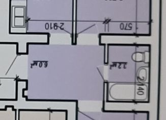 Продаю 2-комнатную квартиру, 55 м2, Энгельс, Полтавская улица, 25, ЖК Традиция