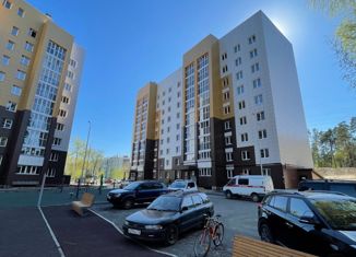 Продаю 2-комнатную квартиру, 56.6 м2, Зеленодольск, улица Рогачёва, 25к2