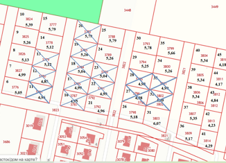 Продажа участка, 4.17 сот., посёлок Ново-Дорожный, Новая улица, 1