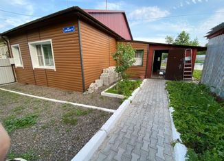 Продажа 3-ком. квартиры, 63 м2, село Осиновая Речка, Строительная улица, 3