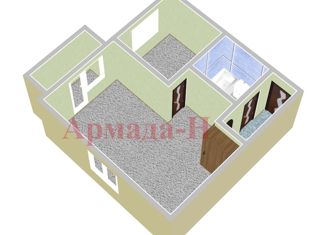 Продаю 1-ком. квартиру, 31 м2, Уссурийск, Владивостокское шоссе, 117Б