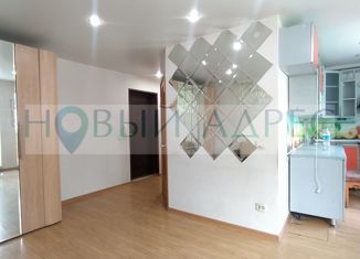 Продажа трехкомнатной квартиры, 58 м2, Большой Камень, улица Маслакова, 14