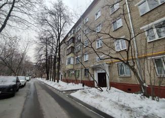 Квартира на продажу студия, 19.6 м2, Москва, Большая Академическая улица, 8к2, район Коптево