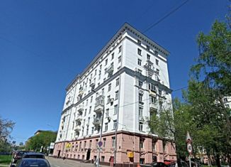 Продажа 2-комнатной квартиры, 43.34 м2, Москва, 3-я Фрунзенская улица, 6, район Хамовники