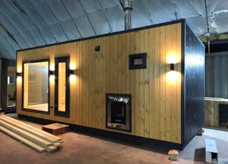 Продам дом, 17.5 м2, деревня Полтево, коттеджный посёлок Полтево-Форест, 92