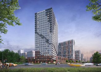 Продам двухкомнатную квартиру, 61 м2, Санкт-Петербург, ЖК Стрижи в Невском 2, Фарфоровская улица