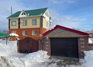 Продажа дома, 124 м2, село Верхние Татышлы, улица Ведерникова