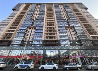 4-комнатная квартира на продажу, 146.5 м2, Краснодар, Железнодорожная улица, 24, микрорайон Центральный