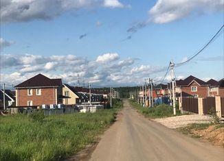 Продаю земельный участок, 7.12 сот., деревня Юдино, Гоночная улица, 18