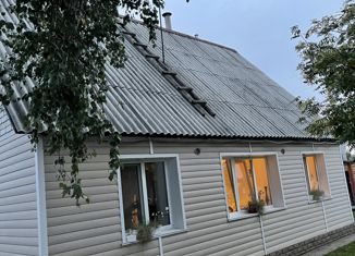 Дом на продажу, 49.2 м2, поселок Пригородный, улица Свердлова