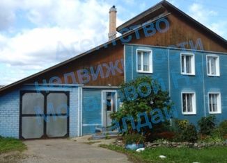 Продается дом, 112 м2, Новгородская область, улица Гагарина