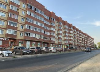 1-комнатная квартира на продажу, 35.1 м2, Пермь, Лядовская улица, 127, ЖК Вишнёвый