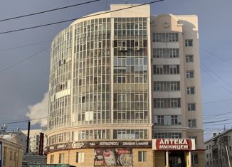 Квартира на продажу студия, 32.9 м2, Якутск, улица Кулаковского, 32, Октябрьский округ