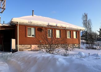 Дом на продажу, 107 м2, посёлок Аять, Нагорная улица, 4А