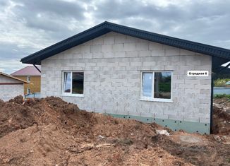 Продам дом, 93.2 м2, посёлок Ува, Отрадная улица