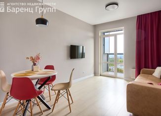 Продам 2-комнатную квартиру, 39.1 м2, Петрозаводск, улица Лермонтова, 6