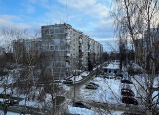 Продам 1-ком. квартиру, 35 м2, Нижний Новгород, Комсомольская улица, 37, микрорайон Соцгород-10