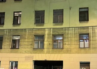 Продам двухкомнатную квартиру, 45.4 м2, Санкт-Петербург, переулок Джамбула, 11, переулок Джамбула