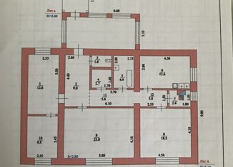 Продажа дома, 116 м2, Котово, Светлая улица, 19