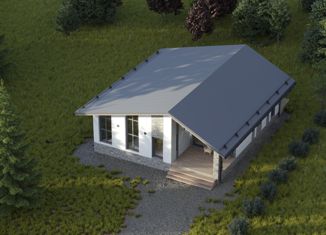 Дом на продажу, 100 м2, деревня Елкибаево, Деловая улица, 15В