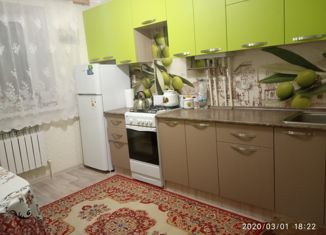 Продается однокомнатная квартира, 34 м2, Татарстан, улица Сагдиева, 3