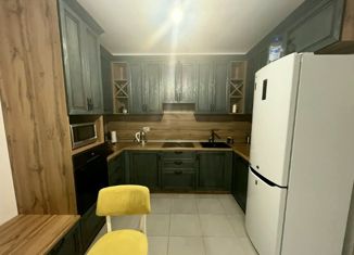 Продается 2-комнатная квартира, 58 м2, Краснодар, Кружевная улица, 14, микрорайон Почтовый