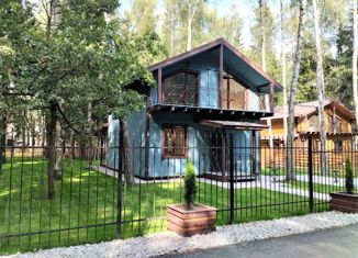 Дом на продажу, 120 м2, Московская область, коттеджный посёлок Новое Тяжино, 156