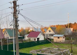 Земельный участок на продажу, 6 сот., деревня Шеломово