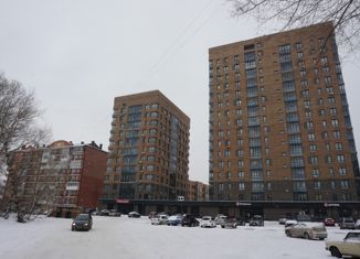 2-ком. квартира на продажу, 42 м2, Абакан, улица Комарова, 7Б, ЖК Комарово