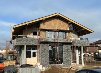 Продаю дом, 213.9 м2, деревня Семкино, Сергиевская улица