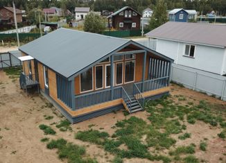 Продам дом, 99 м2, деревня Назарьево