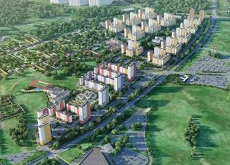 Продается 1-комнатная квартира, 33.2 м2, Нижний Новгород, проспект Героев Донбасса, 5, ЖК Новая Кузнечиха