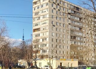Сдаю в аренду двухкомнатную квартиру, 45.6 м2, Москва, улица Пришвина, 21, район Бибирево