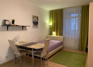 Квартира на продажу студия, 25 м2, Санкт-Петербург, улица Адмирала Черокова, 20, ЖК Море