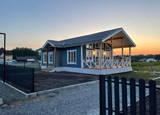 Дом на продажу, 98 м2, поселок Степной, Степная улица, 11