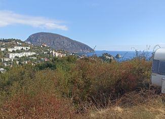 Земельный участок на продажу, 13 сот., посёлок городского типа Гурзуф, Санаторная улица