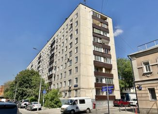 Продам двухкомнатную квартиру, 44 м2, Москва, 2-й Спасоналивковский переулок, 16, район Якиманка
