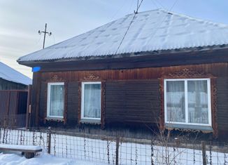 Продам дом, 60 м2, поселок городского типа Шушенское, Первомайская улица, 161