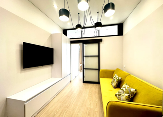 Квартира на продажу студия, 32.8 м2, Сочи, Виноградная улица, 22/1Б, ЖК Сияние Сочи