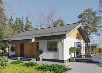 Продается дом, 86 м2, поселок Приобский, Графский переулок