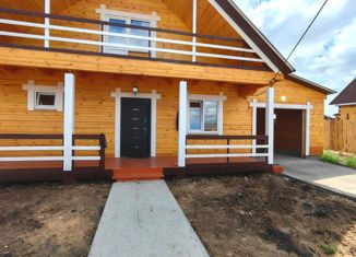 Продаю дом, 115 м2, деревня Грановщина, улица Георгия Буркова