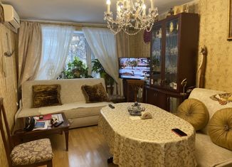 3-комнатная квартира на продажу, 54.3 м2, Москва, Живописная улица, 34к3, метро Щукинская