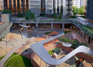 Двухкомнатная квартира на продажу, 76.2 м2, Москва, улица Обручева, 28Гс1, исторический район Беляево