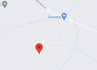 Участок на продажу, 30 сот., село Осиновая Речка, улица Марины Цветаевой