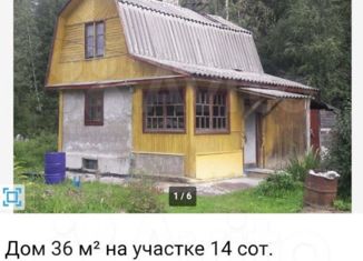 Продаю дом, 17 м2, деревня Порхово, Ямбургское шоссе