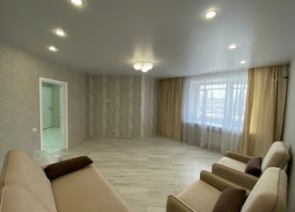 Продается 3-комнатная квартира, 90 м2, Барнаул, Промышленная улица, 4, ЖК Новая пристань