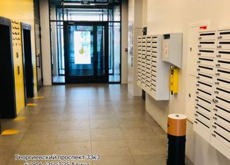 Сдам в аренду квартиру студию, 27 м2, Зеленоград, Георгиевский проспект, 33к3