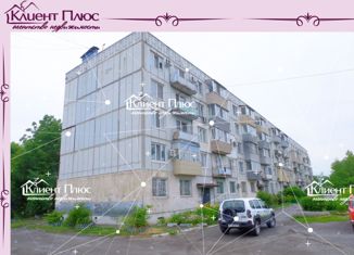 Продается 2-комнатная квартира, 48.6 м2, Спасск-Дальний, улица Нахимова, 5