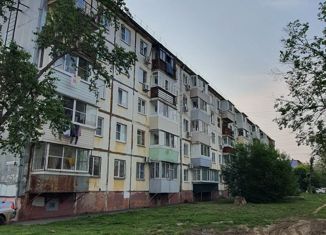 Продается 2-ком. квартира, 46 м2, Хабаровский край, Космическая улица, 9Б