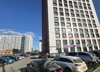 Продается 1-ком. квартира, 41.55 м2, Уфа, улица Рудольфа Нуреева, 10, Октябрьский район